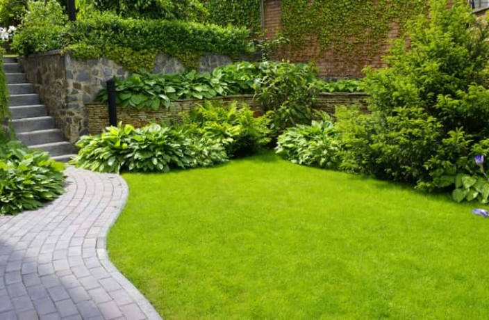 Beispielarbeit von Gartenbau Kocer - veröffentlicht auf Gartenbau.org